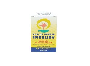 SPIRULINA TABLETTEN