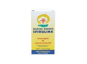 SPIRULINA TABLETTEN