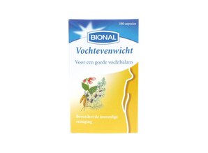 BIONAL VOCHTEVENWICHT GROOT