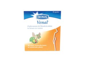 BIONAL VENAL CAPSULES
