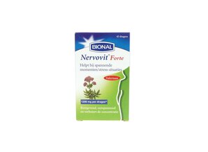 BIONAL NERVOVIT FORTE