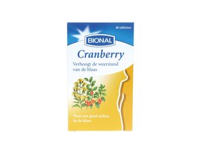 BIONAL CRANBERRY