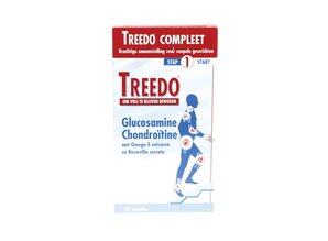 TREEDO COMPLEET STAP 1 START