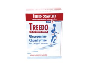 TREEDO COMPLEET STAP 2 ONDERHOUD VDP