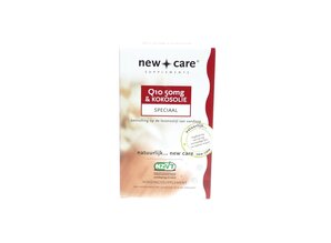 NEW CARE Q10 & KOKOSOLIE