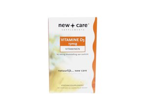 NEW CARE VITAMINE D3