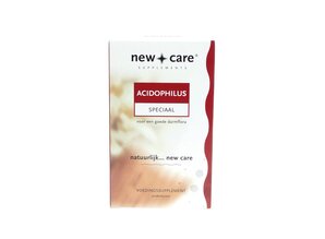 NEW CARE ACIDOPHILUS