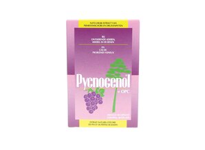 PYCNOGENOL+ OPC