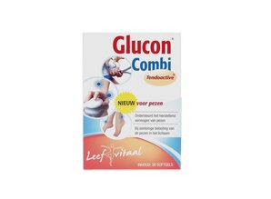 GLUCON COMBI TENDOACTIVE