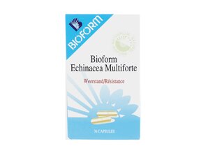 BIOFORM ECHINACEA MULTIFORTE