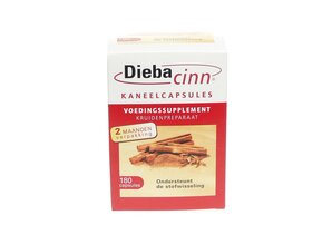 DIEBACINN KANEELCAPSULES