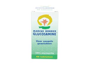MARCUS ROHRER GLUCOSAMINE