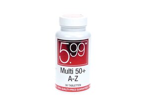 MULTI A-Z 100% ADH 50+ 5.99