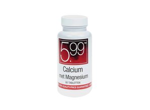 CALCIUM MET MAGNESIUM 5.99