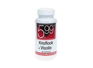 KNOFLOOK EN VISOLIE 5.99