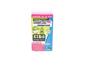 LUCOVIT PROB. KIDS DARMFLORA & WEERSTAND