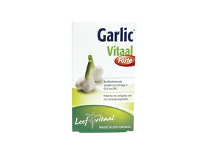 GARLIC VITAAL FORTE