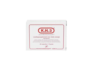 KH 3 GERIATRICUM-SCHWARZHAUPT