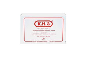 KH 3 GERIATRICUM-SCHWARZHAUW