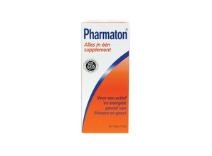 PHARMATON TABLET