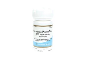 GLUCOSAMINE 400 MG PHARMA NORD