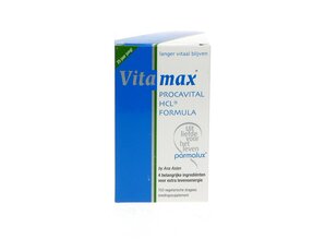 VITAMAX PROCAVITAL-HCL FORMULA
