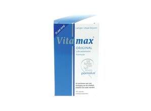 VITAMAX ORIGINAL LIFE EXT FORMULA