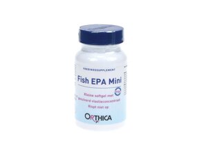 ORTHICA FISH EPA MINI