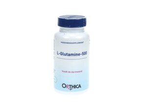 ORTHICA L-GLUTAMINE 500