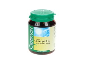 OPTIMAX CO-ENZYM Q10 30 MG