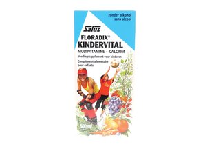 FLORADIX KINDERVITAL