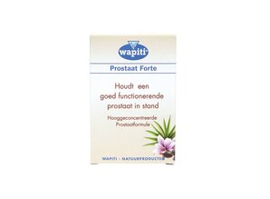 WAPITI PROSTAAT CAPSULES