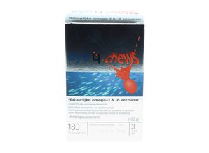 SPRINGFIELD EYE Q 500 MG CHEW