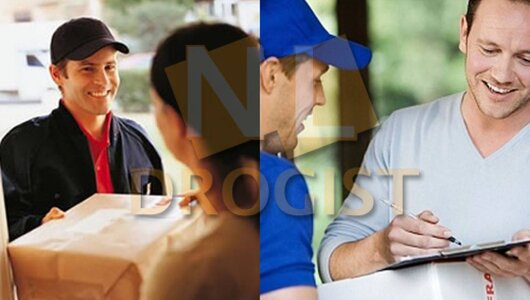 Gemakkelijk thuis bezorgd.