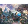 Schmidt Assepoester - Thomas Kinkade - puzzel van 1000 stukjes