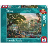 thumb-Jungleboek - Thomas Kinkade - puzzel van 1000 stukjes-2