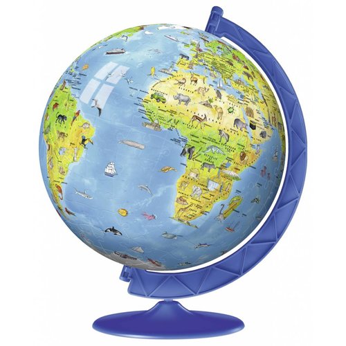  Ravensburger Globe enfants XXL - 180 pièces 