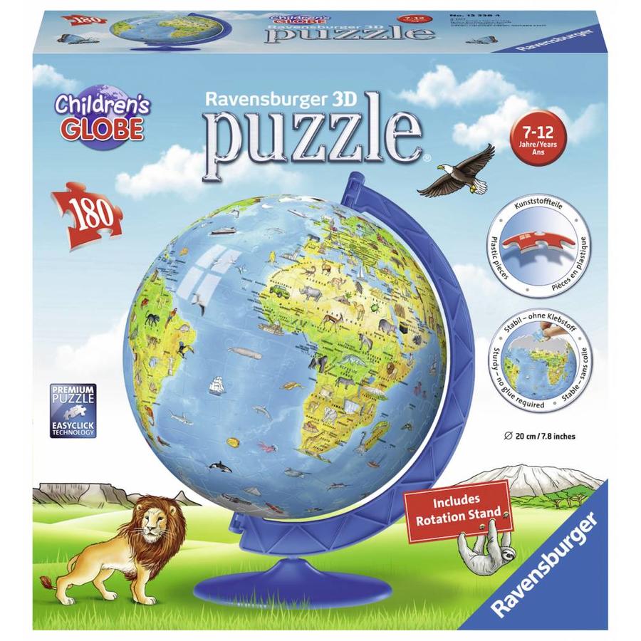 XXL Kids globe - 180 pieces-2