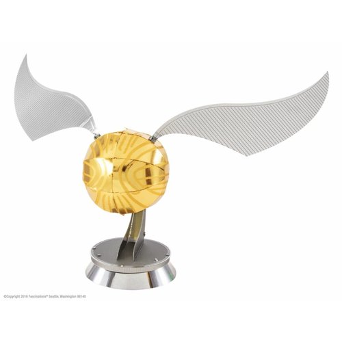  Metal Earth Harry Potter - Golden Snitch - 3D puzzle 