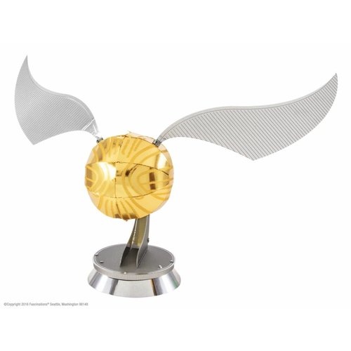  Metal Earth Harry Potter - Golden Snitch - puzzle 3D 