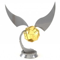 thumb-Harry Potter - Golden Snitch - 3D puzzle-2