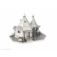 thumb-Harry Potter - Hagrid's Hut - puzzle 3D-2