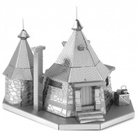 thumb-Harry Potter - Hagrid's Hut - puzzle 3D-1