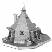 thumb-Harry Potter - Hagrid's Hut - 3D puzzle-3