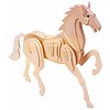 Eureka Horse - Gepetto's Workshop - wooden 3D puzzle