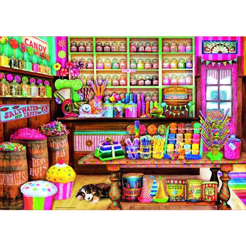  Educa The Candy Shop - 1000 pieces 