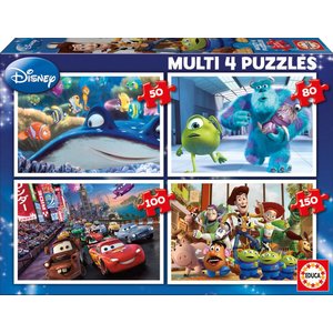 Puzzles Infantiles 200 Toy Story (Educa 12910)