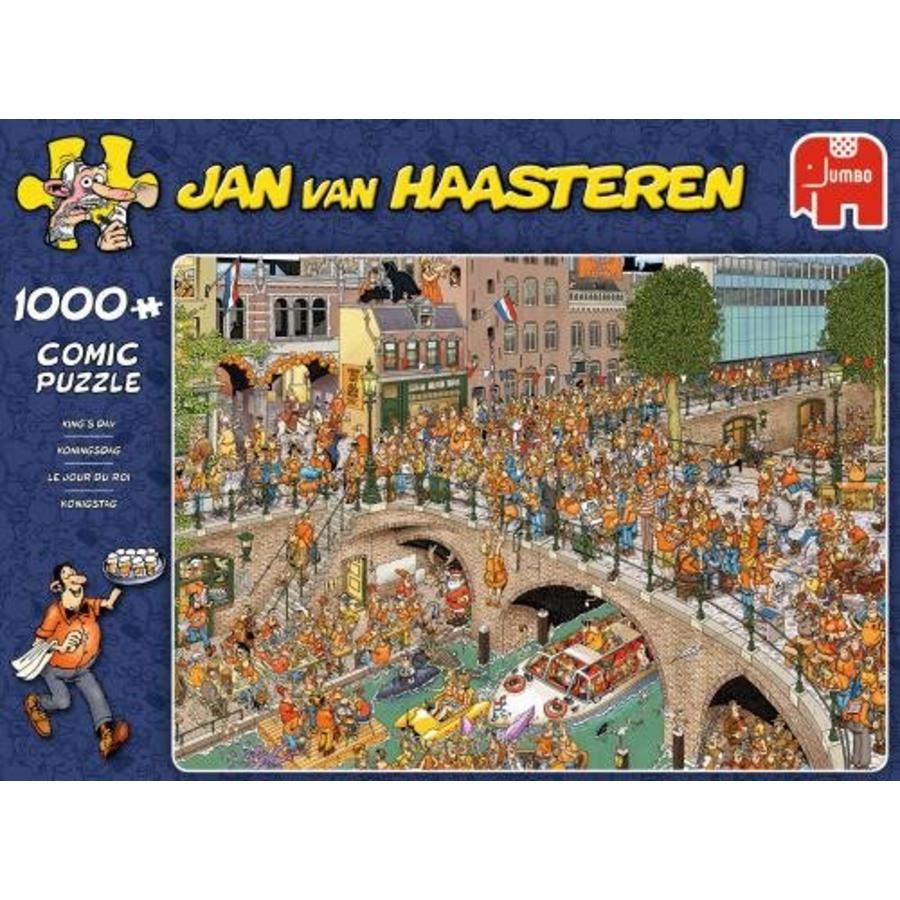 Koningsdag - JvH - 1000 stukjes-4