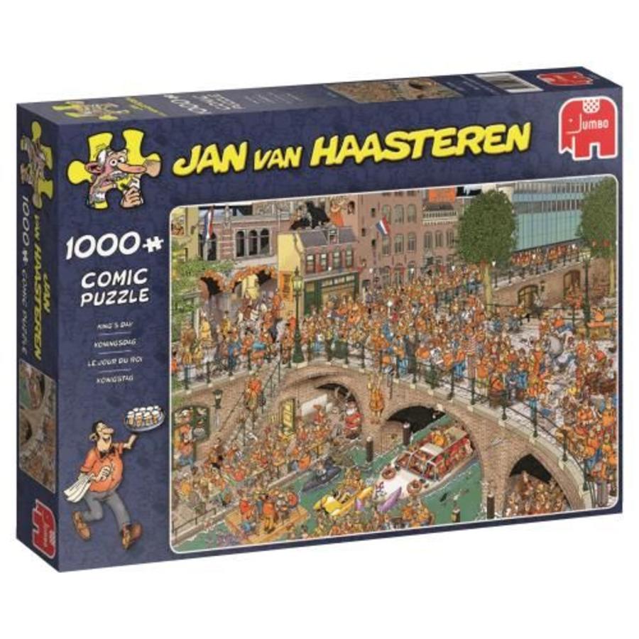 Koningsdag - JvH - 1000 stukjes-1