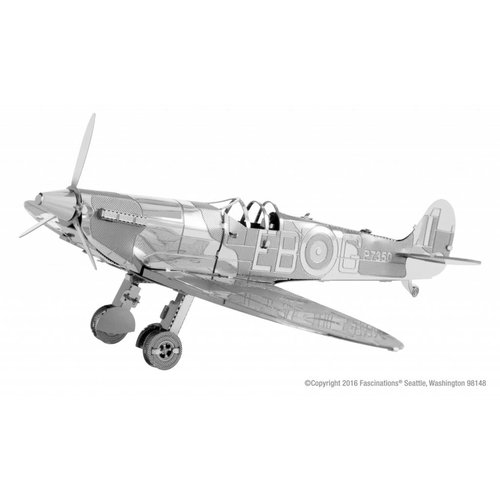  Metal Earth Supermarine Spitfire - puzzle 3D 